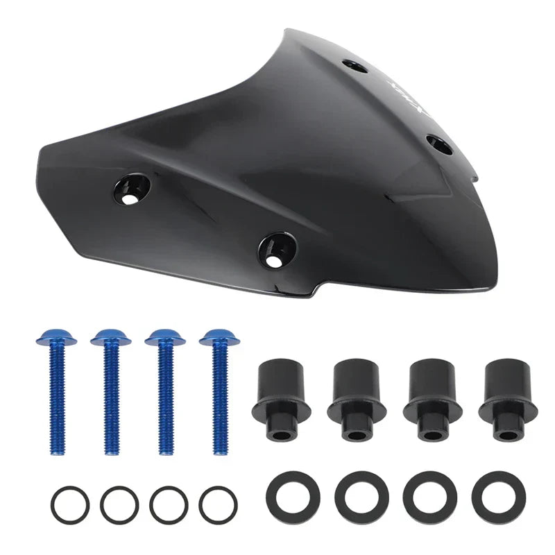 Motorcycle Sport Windshield Visor For Yamaha Xmax 300/250/400 (2017-2022)