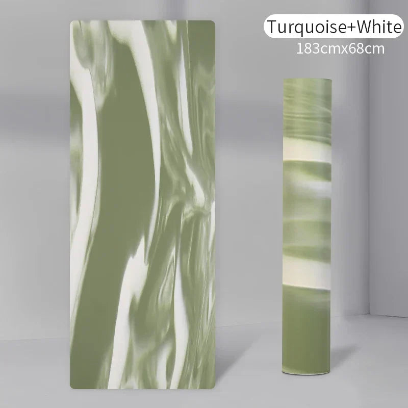 Biodegradable Yoga Mat With Best Grip