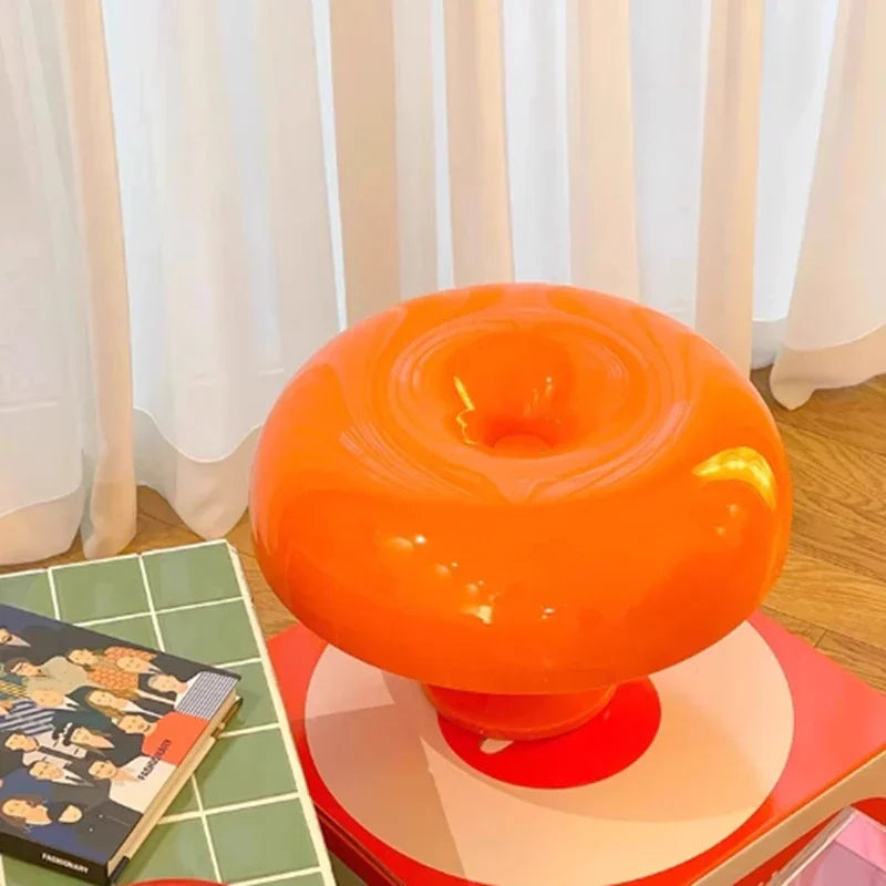 Mushroom Table Lamp