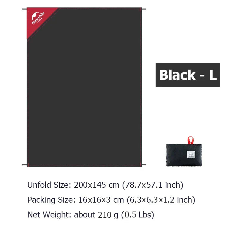 Waterproof Foldable Picnic Mat And Camping Mattress