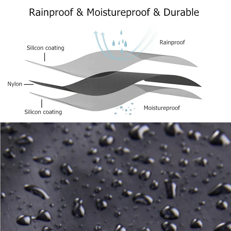 Waterproof Foldable Picnic Mat And Camping Mattress