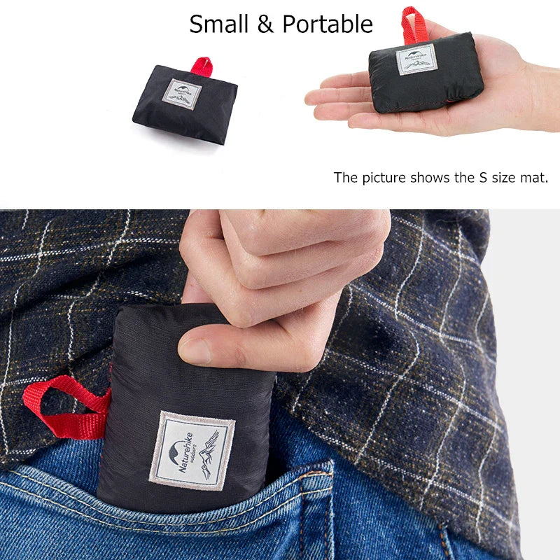 Waterproof Foldable Picnic Mat And Camping Mattress