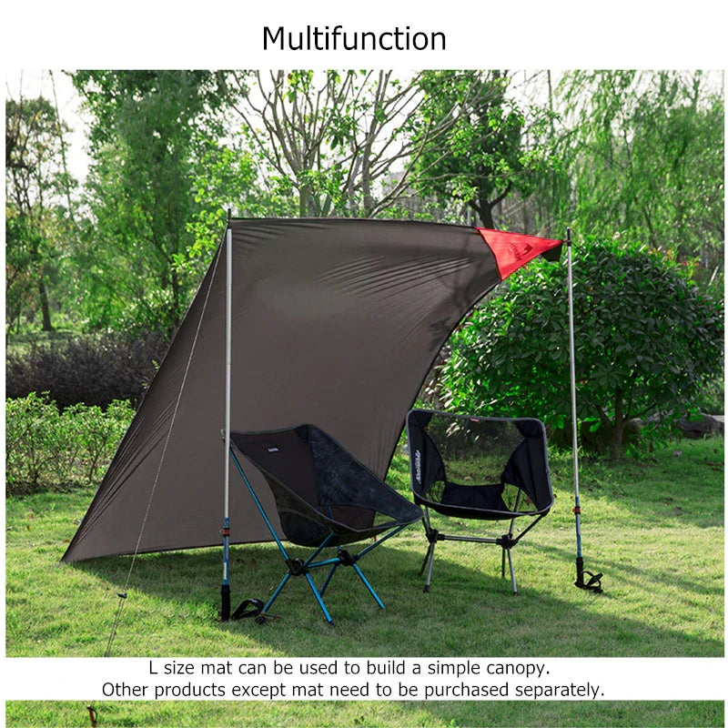 Waterproof Foldable Picnic Mat And Camping Mattress