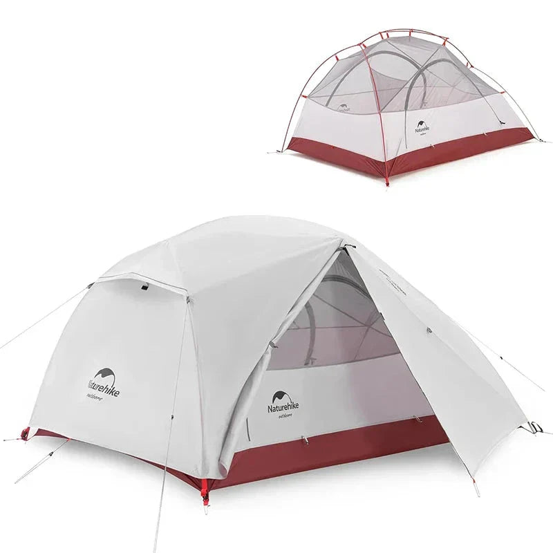 Star River 2-Person Ultralight Waterproof Camping Tent
