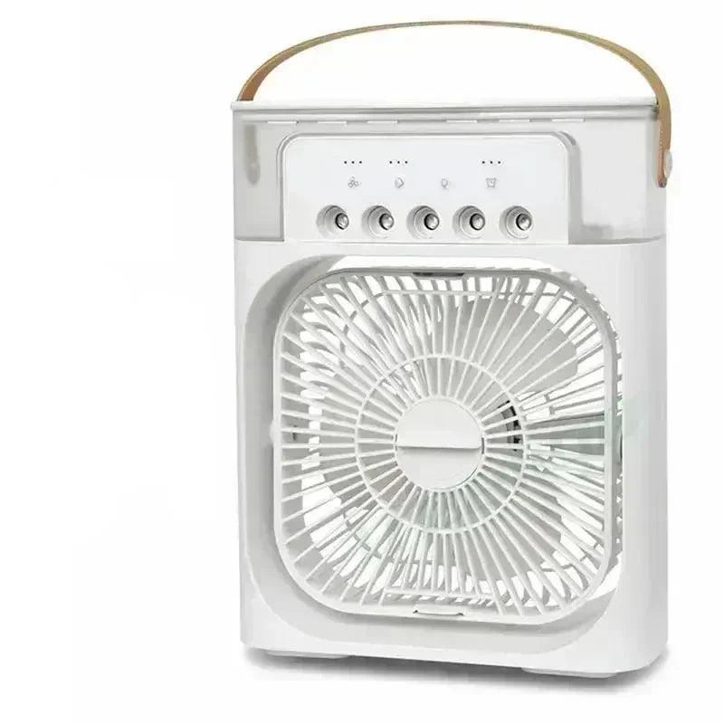 Multifunctional Mini Humidification Fan
