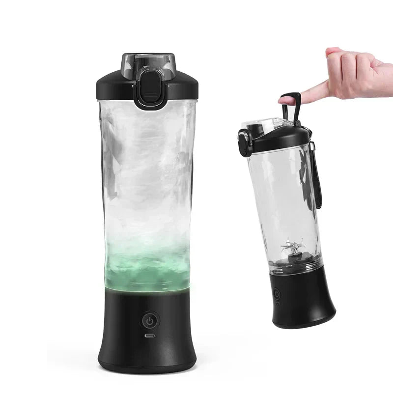 Portable Usb Rechargeable Mini Blender