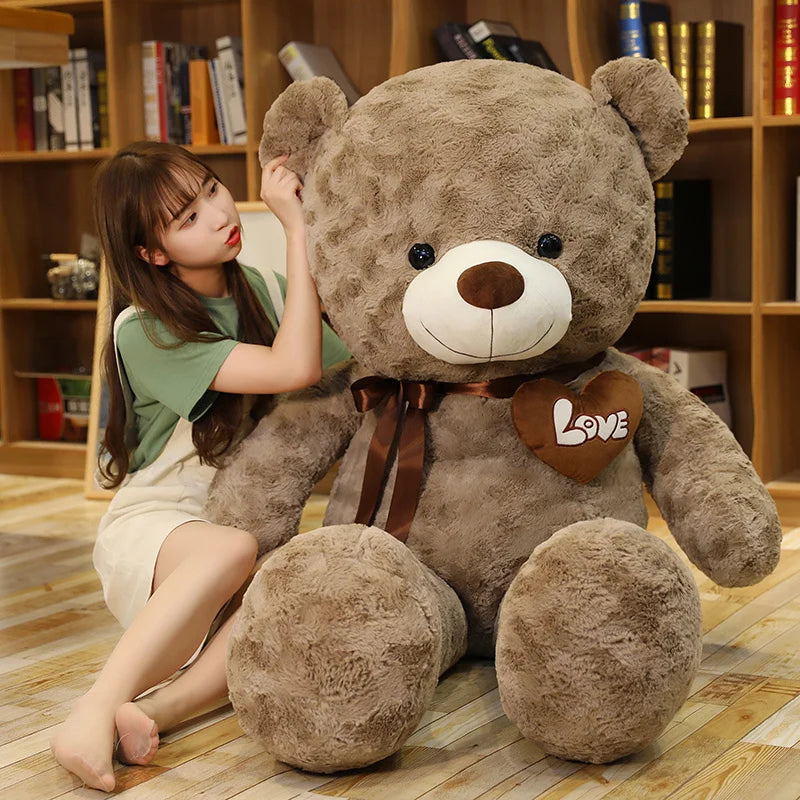 Teddy Bear Plush Toy Doll For Kids & Lovers