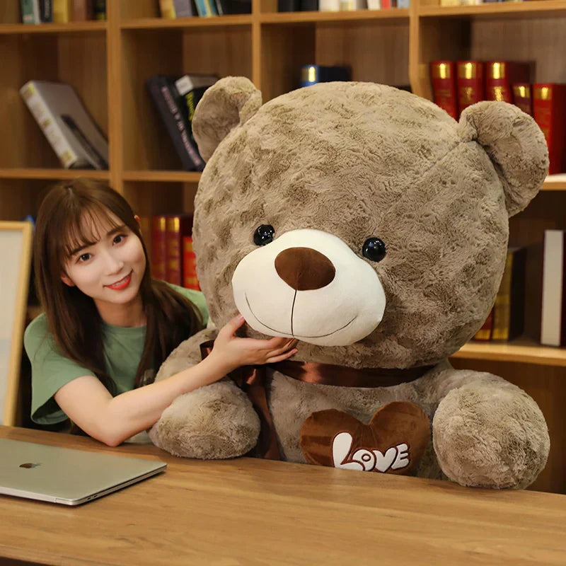 Teddy Bear Plush Toy Doll For Kids & Lovers