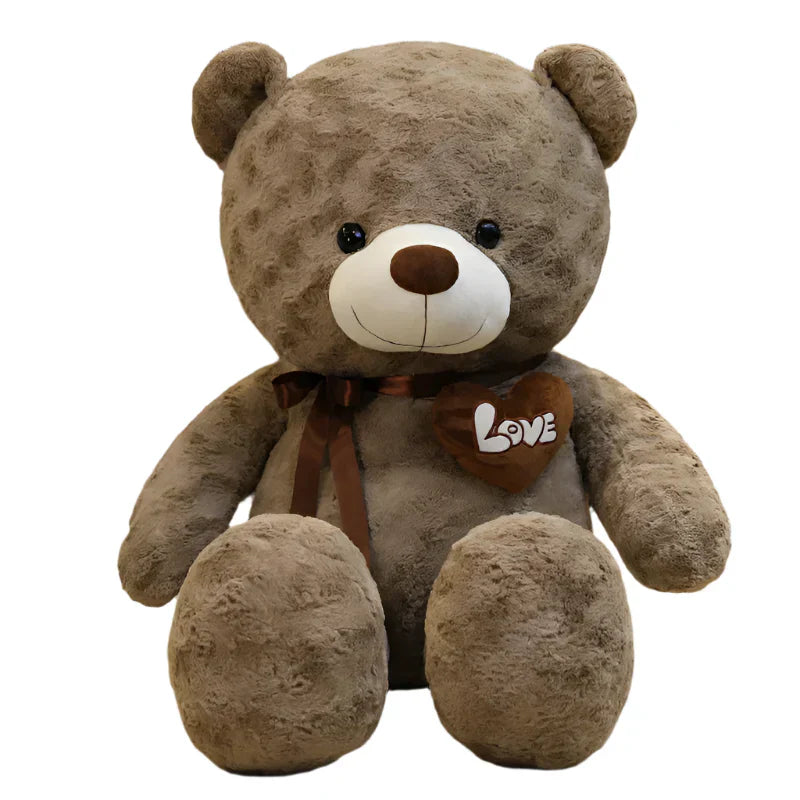 Teddy Bear Plush Toy Doll For Kids & Lovers