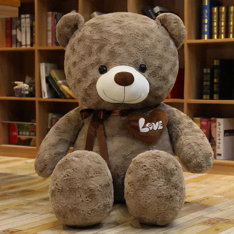 Teddy Bear Plush Toy Doll For Kids & Lovers