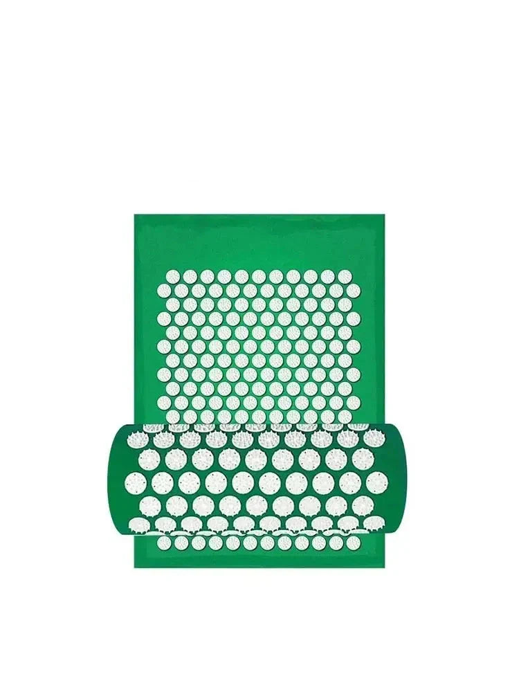 Acupressure Massage Mat And Pillow Set For Pain Relief