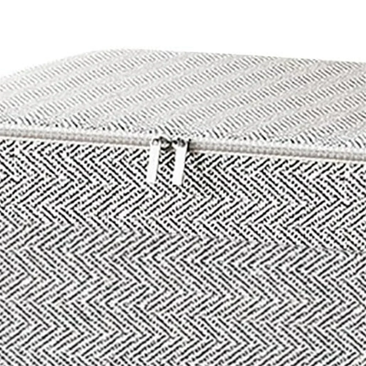 Large-Capacity Clothing Storage Bag With Zippers