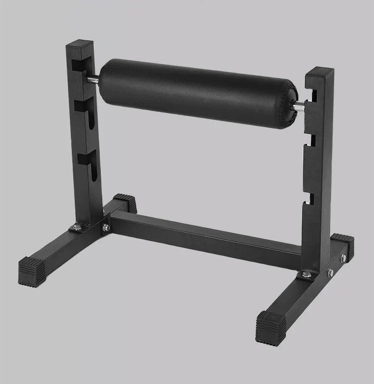 Single-Leg Squat Rack - Adjustable Hip And Leg Exercise
