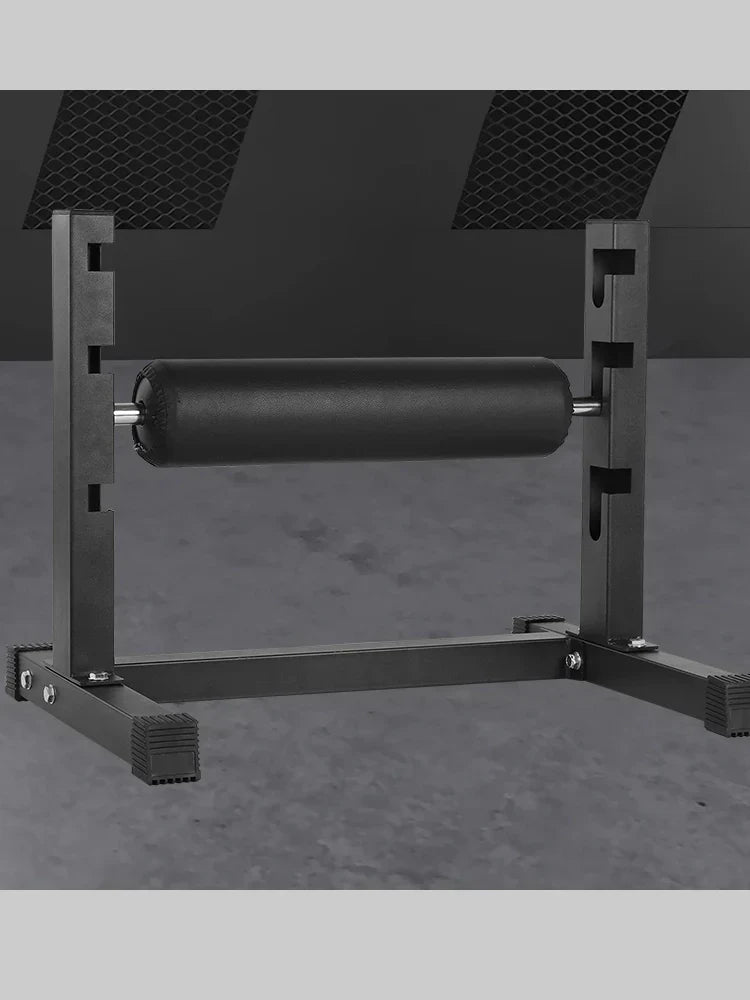 Single-Leg Squat Rack - Adjustable Hip And Leg Exercise