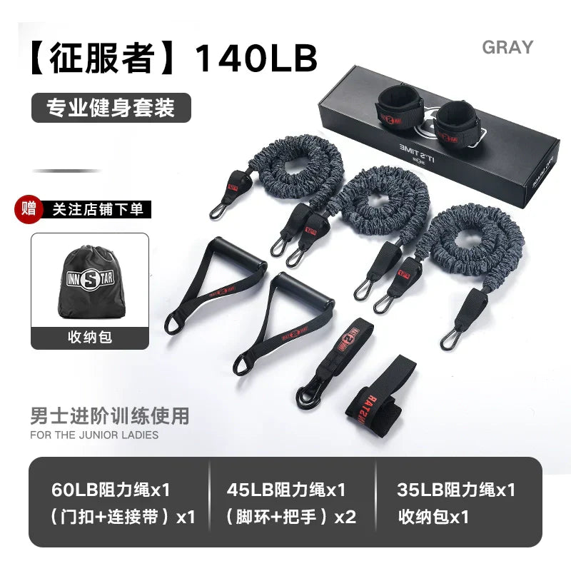 Professional Fitness Kit For Full-Body Workout