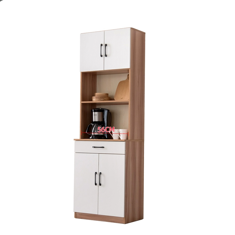 Minimalist High Storage Cabinet – 60X40X190Cm