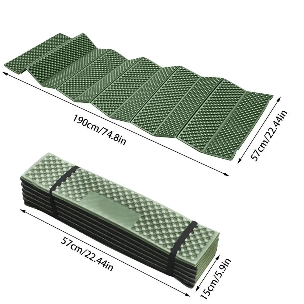 Ultralight Foam Camping Mat Folding Beach & Picnic Pad