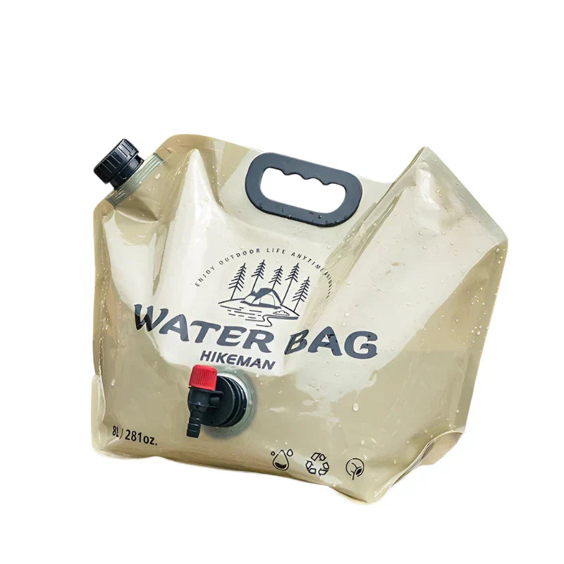 Outdoor Mini Folding Water Bag For Camping