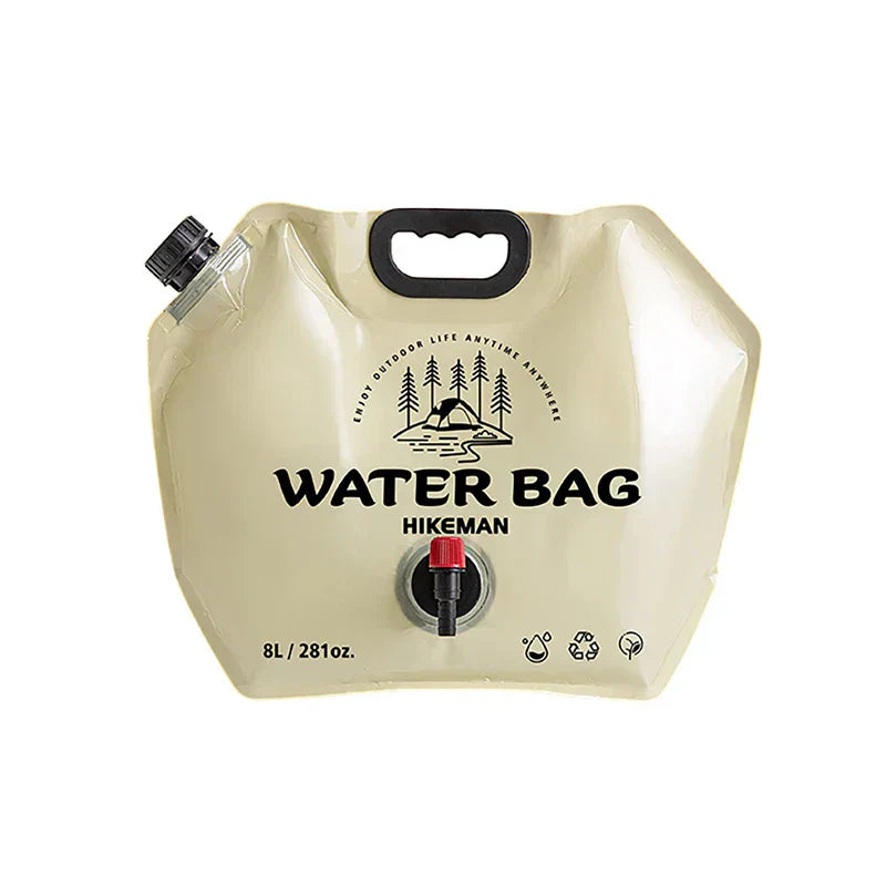 Outdoor Mini Folding Water Bag For Camping