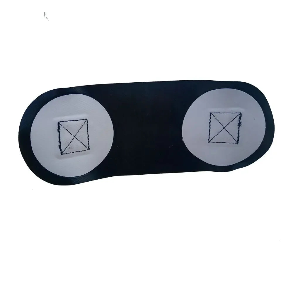 Carry Handle Grab Inflatable Boat Seat Strap Webbing Patch - Pvc