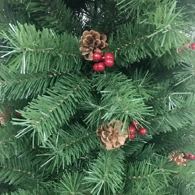Christmas Tree Reusable For Indoor & Outdoor Decor (Pvc )