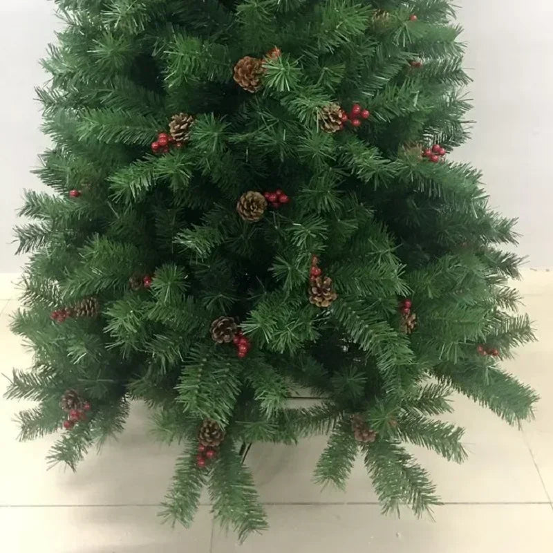 Christmas Tree Reusable For Indoor & Outdoor Decor (Pvc )
