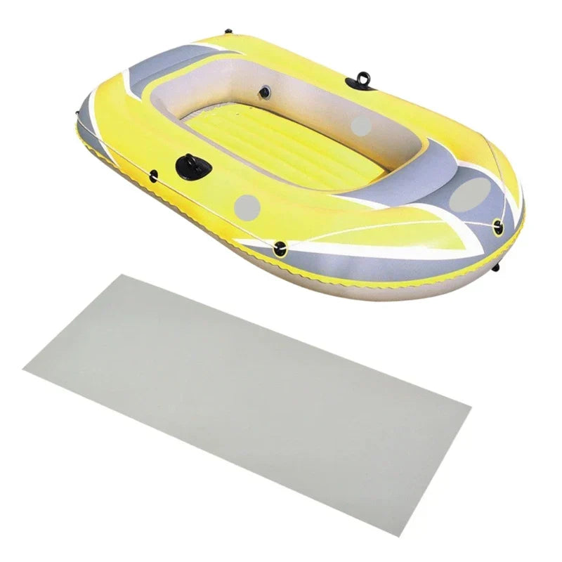 Pvc Kayak Repair Patch Kit