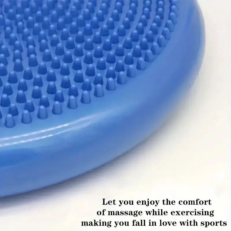 Pvc Yoga Balance Pad Cushion For Core Training