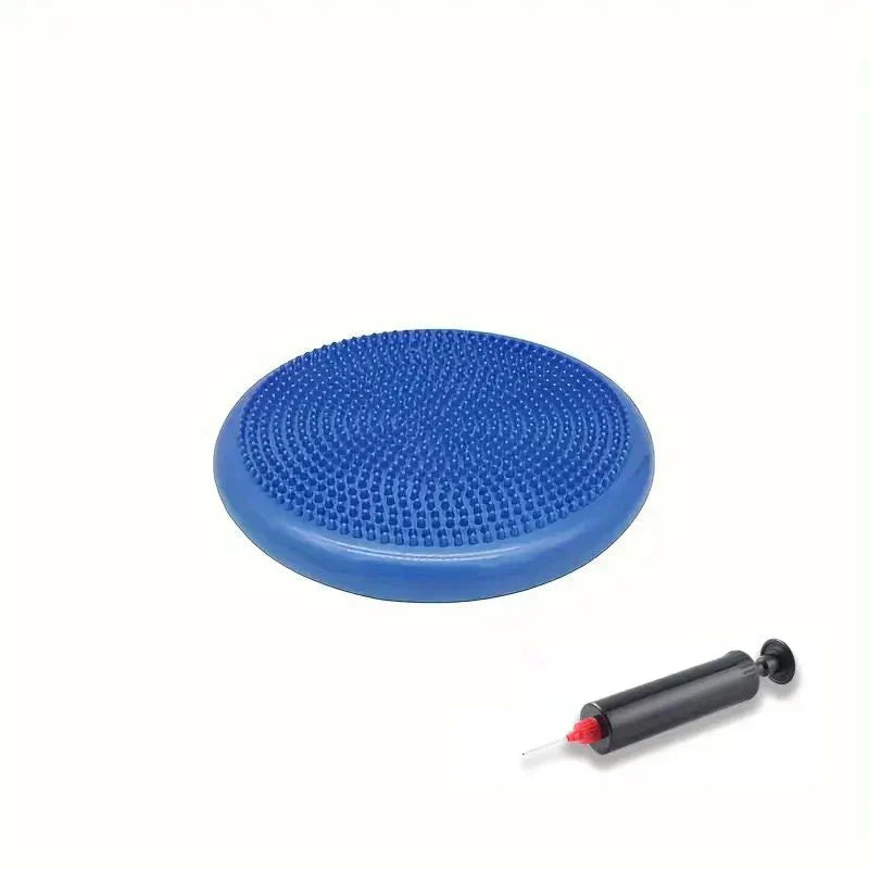 Pvc Yoga Balance Pad Cushion For Core Training