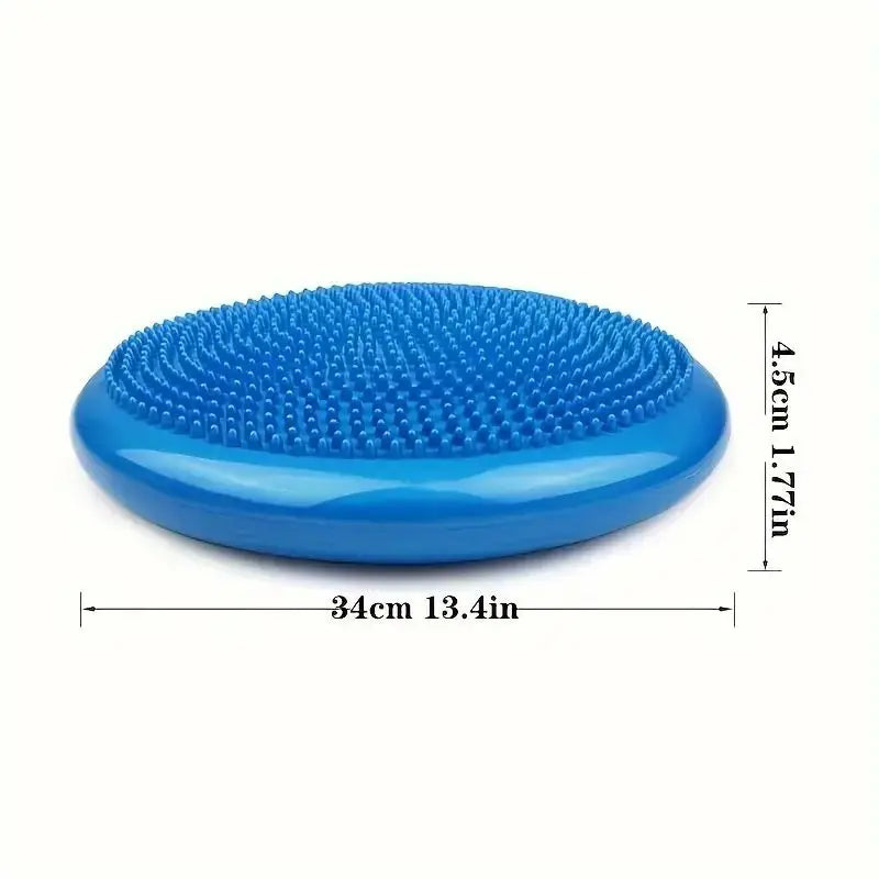 Pvc Yoga Balance Pad Cushion For Core Training