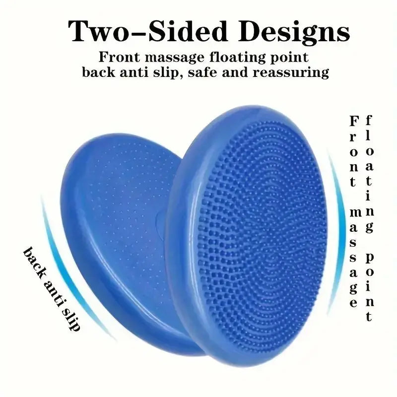 Pvc Yoga Balance Pad Cushion For Core Training