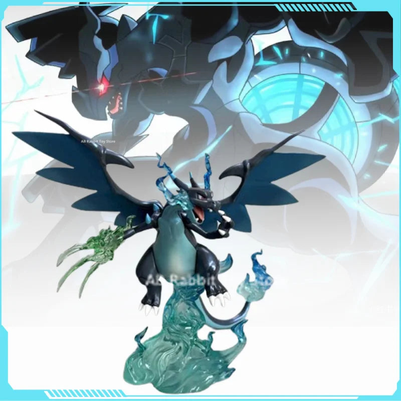 Charizard Anime Pvc Action Figure Toy