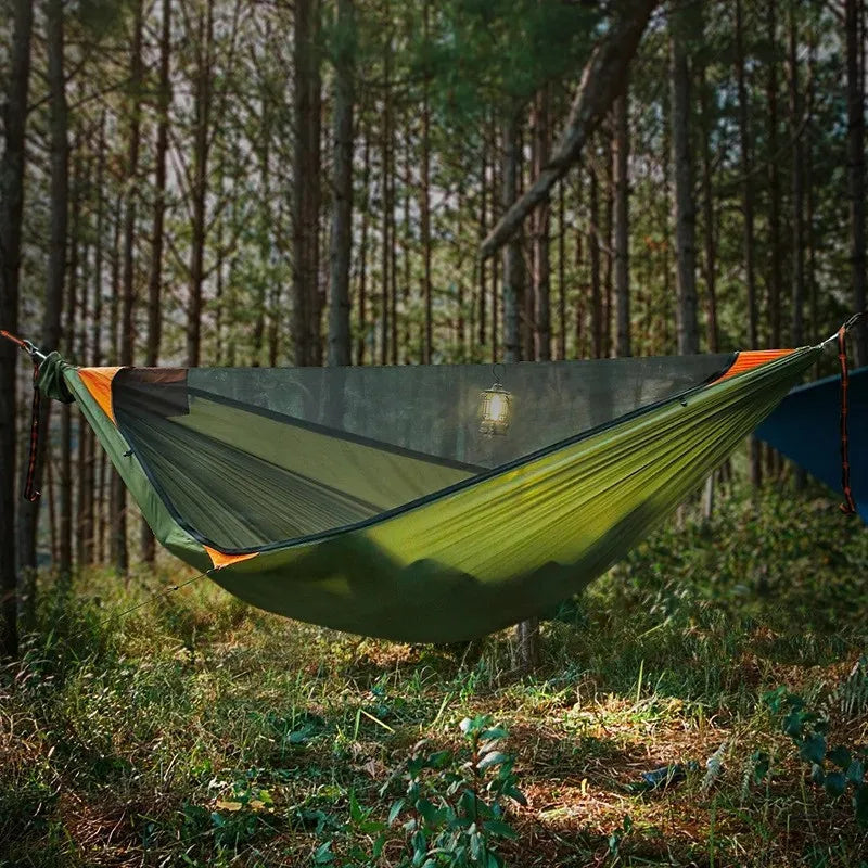 Portable Mosquito Net Hammock For Outdoor