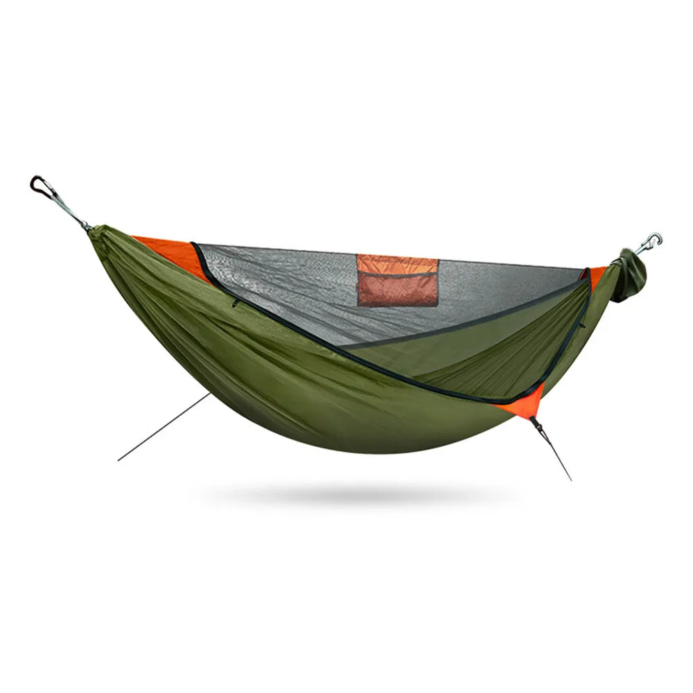 Portable Mosquito Net Hammock For Outdoor