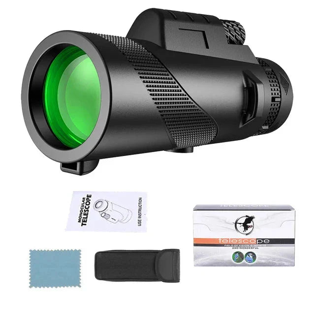 Portable Zoom Hd Telescope For Outdoor Use (5000M)