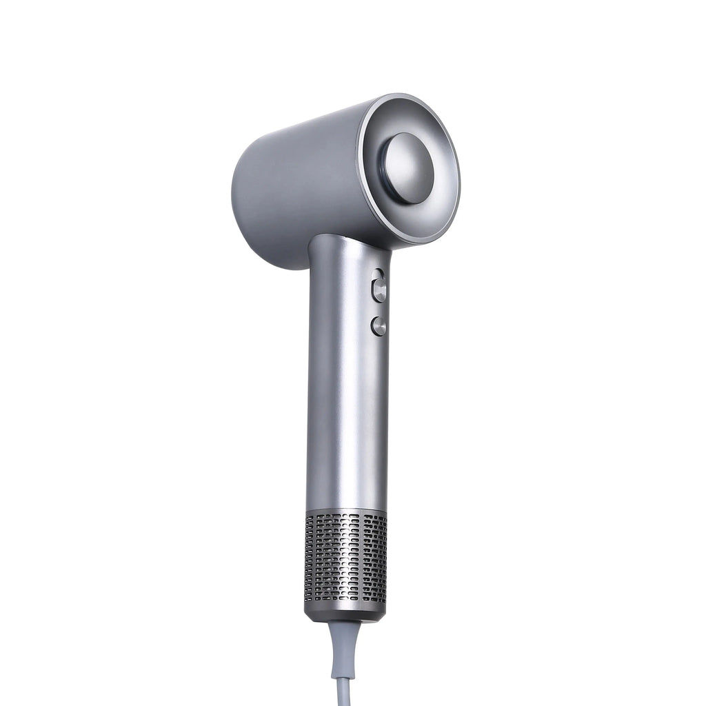 Professional Negative Ionic High-Speed Hair Dryer With Led Light