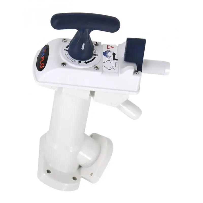 Rv Boat Toilet Manual Pump Assembly