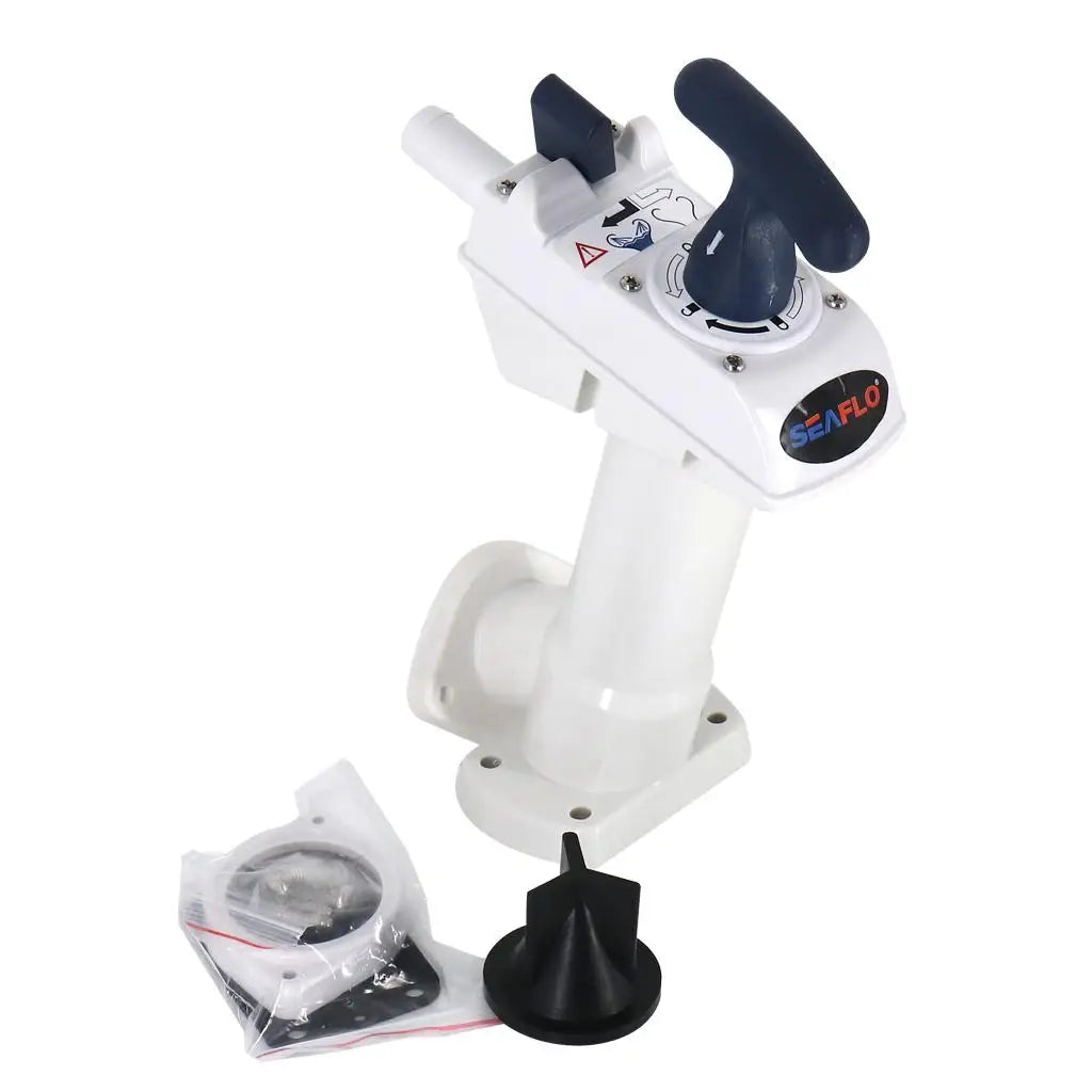 Rv Boat Toilet Manual Pump Assembly