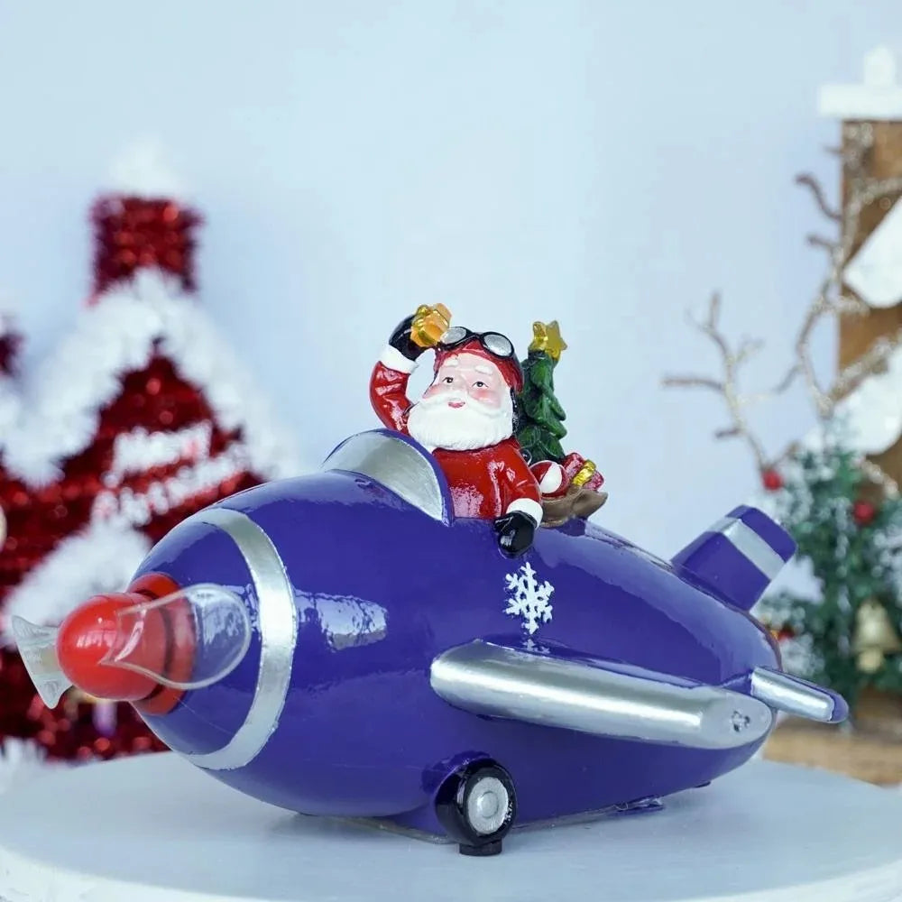 Resin Christmas Village Decoration
