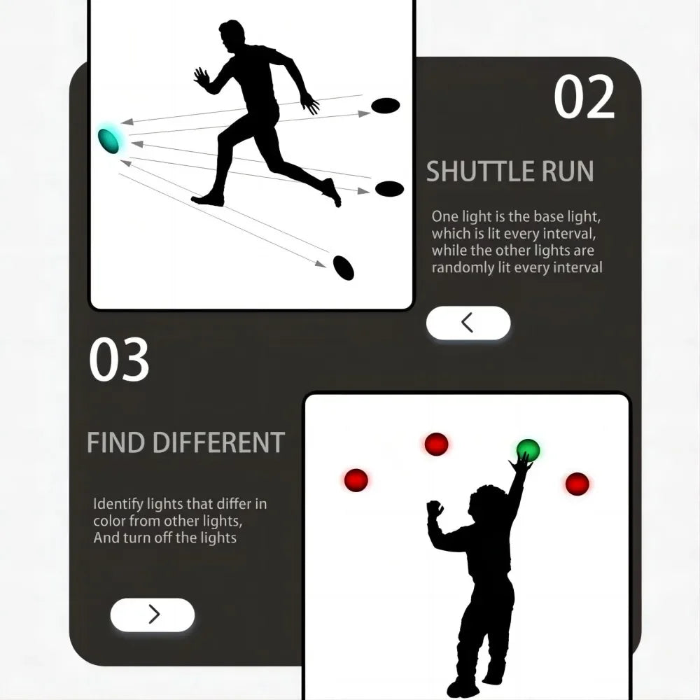 Response Agility Training Light For Adult