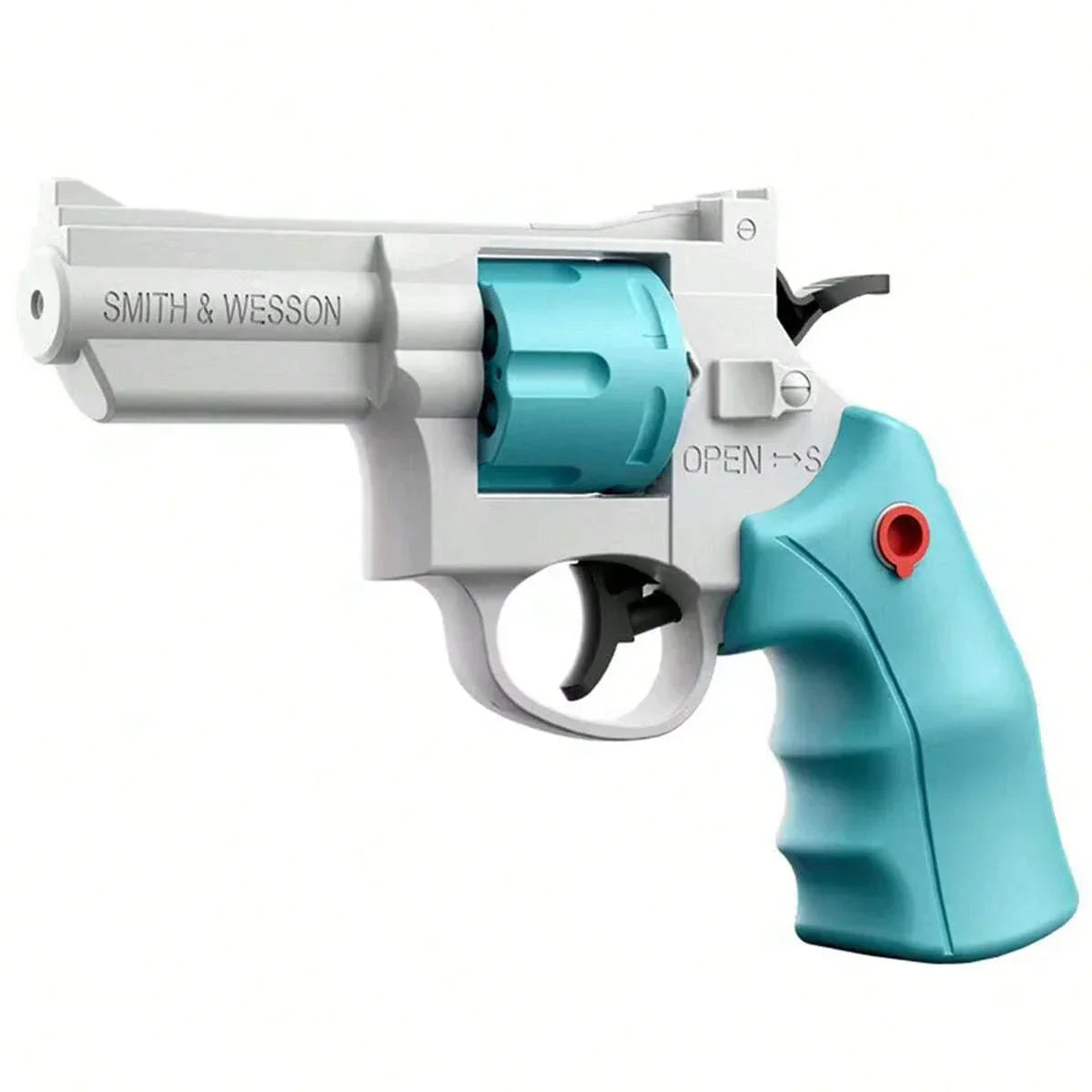 Revolver Water Gun Toy For Kids