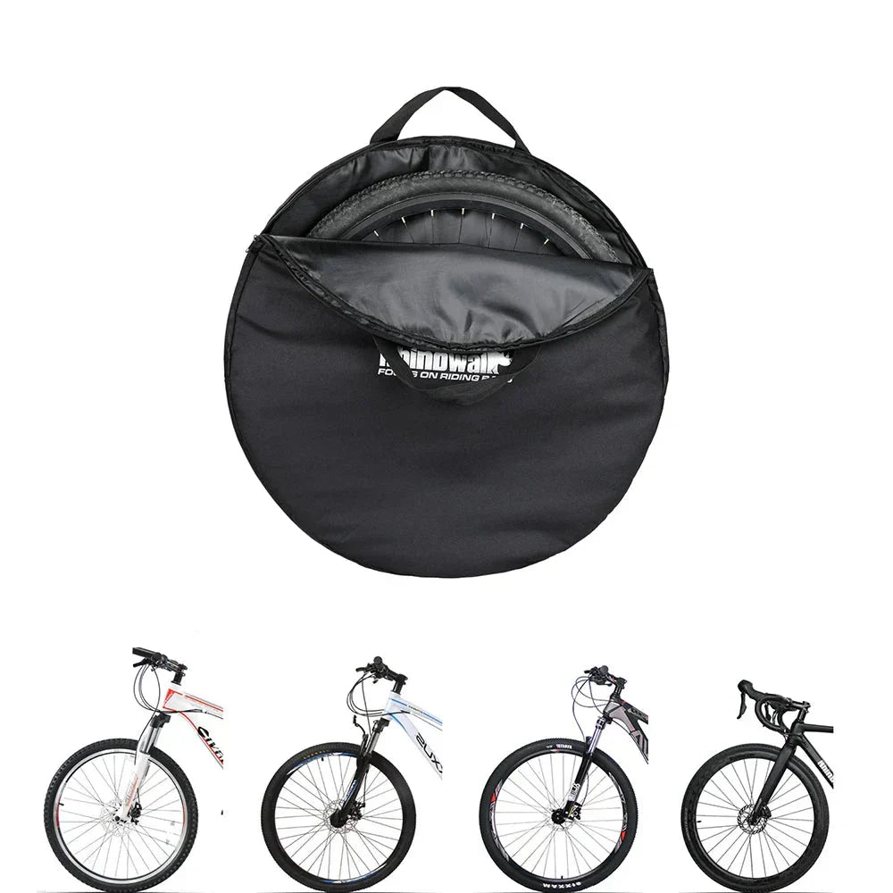 Wheel Storage Bag For Cycling