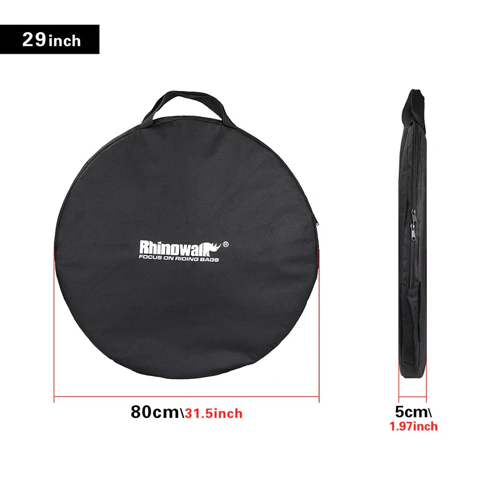 Wheel Storage Bag For Cycling