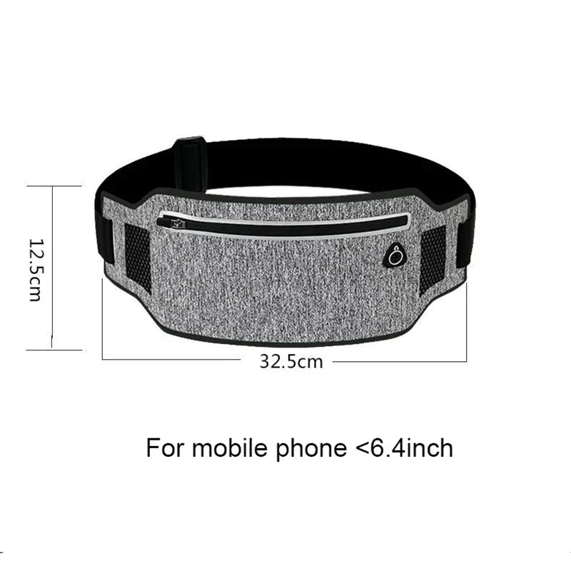 Running Belt Bag Sports Fanny Pack For Men & Women