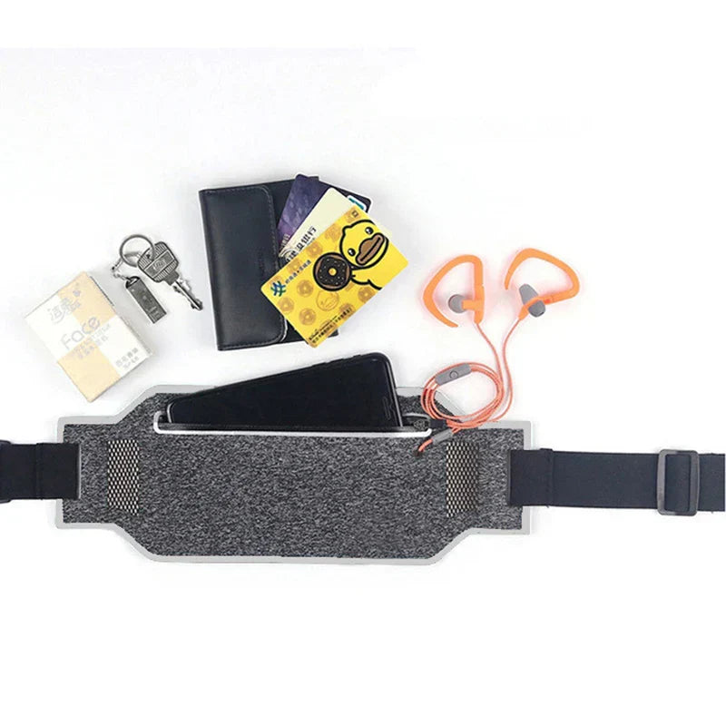 Running Belt Bag Sports Fanny Pack For Men & Women