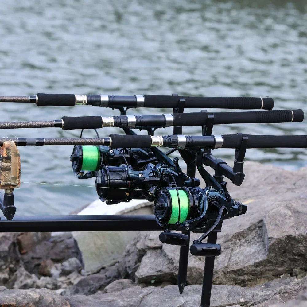 Big Game Spinning Reel Trolling Surf Casting Reel Black