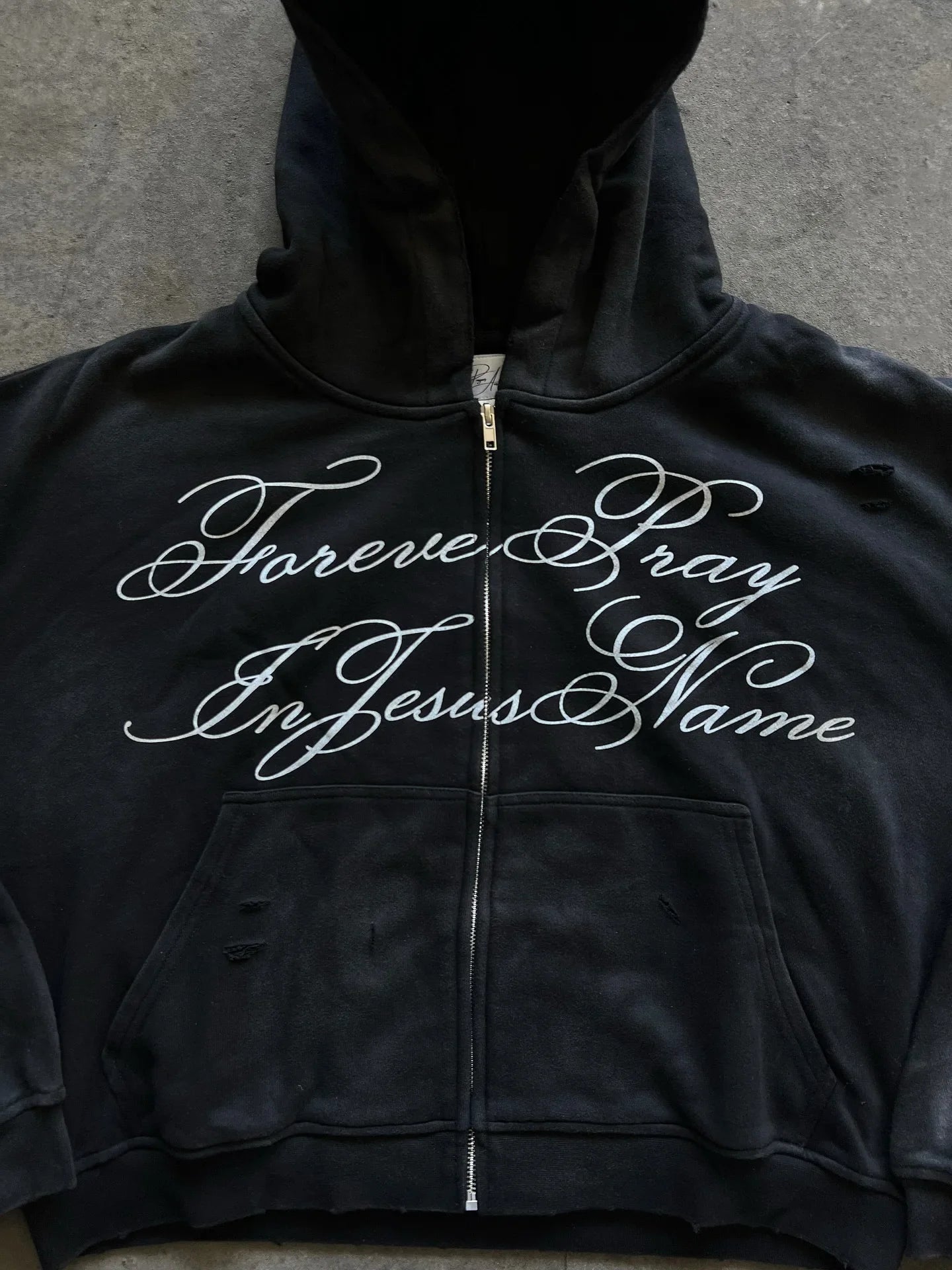 Y2K Graphic Streetwear Hoodie