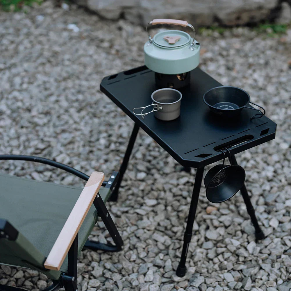 Tactical Table with Accessories