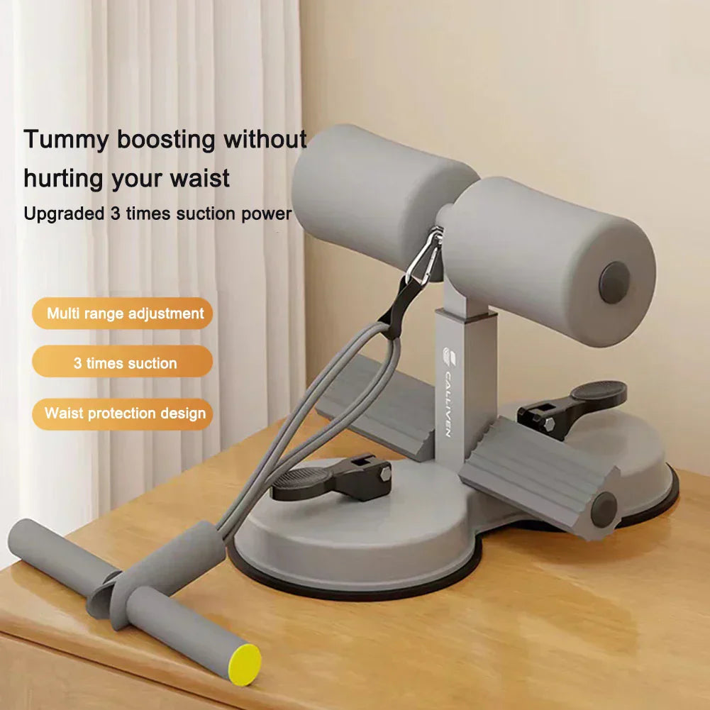 Muscle Training Aid with Suction Cups