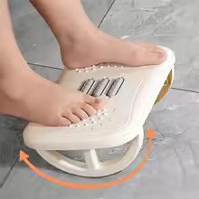 Rocking Footrest for Desk Comfort
